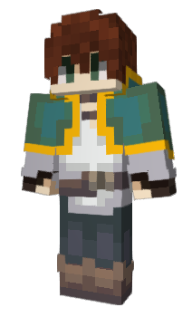 Minecraft скин по нику Its_Eagle