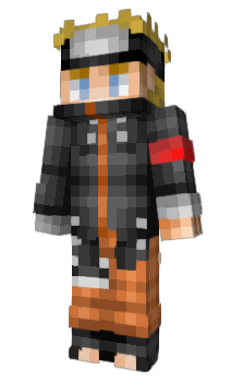 Minecraft скин по нику PL_Korox
