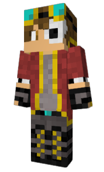 Minecraft skin ArMOrSa