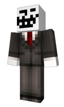 Minecraft skin borschtschism