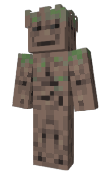 Minecraft skin d0gi