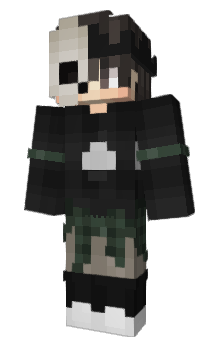 Minecraft скін по ніку 60v