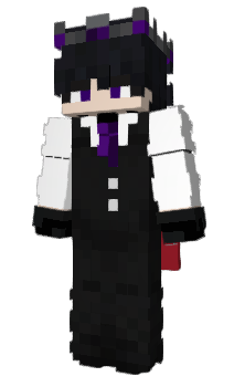 Minecraft skin Javippu