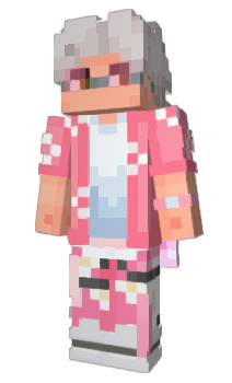 Minecraft skin Mr_Kibap