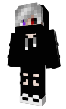 Minecraft skin Yowzzi