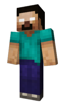 Minecraft скин по нику iKLM