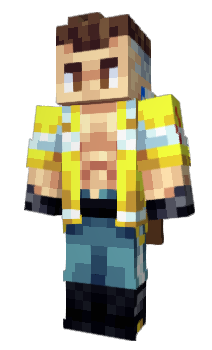Minecraft скин по нику p0j1