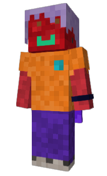 Minecraft скин по нику theguythats