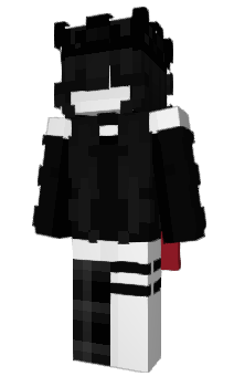 Minecraft скін по ніку Courr
