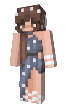 Minecraft skin Dopaminee