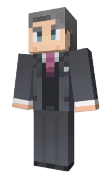 Minecraft скін по ніку HITAE