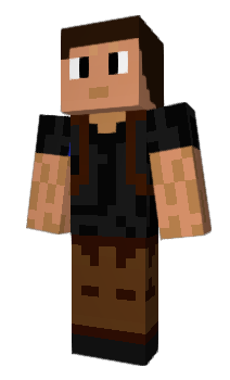 Minecraft скін по ніку Sashank