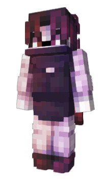 Minecraft skin LeBronsHoe