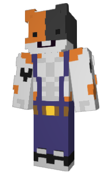 Minecraft скин по нику NumberJ