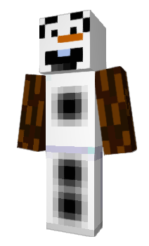 Minecraft скін по ніку Tcie