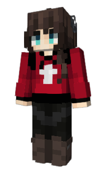 Minecraft скин по нику XRIS0