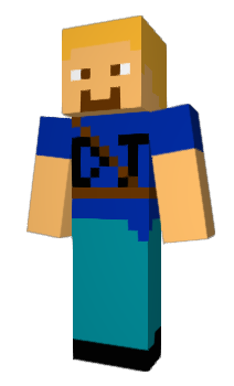 Minecraft скин по нику davidjar