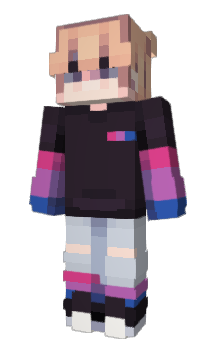 Minecraft скин по нику Lucaj32