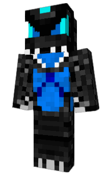 Minecraft skin Zavit
