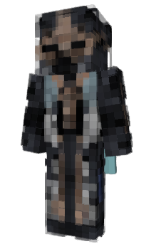 Minecraft скин по нику Gotht