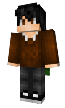 Minecraft skin Marcowy2606