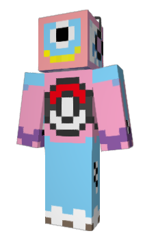 Minecraft скин по нику FOR_love