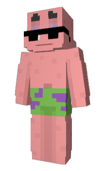 Minecraft скин по нику RemgGaming