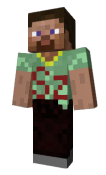 Minecraft скін по ніку szczys