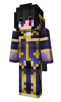 Minecraft скин по нику hinds_