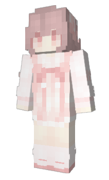 Minecraft скин по нику ALICEINCRADLE