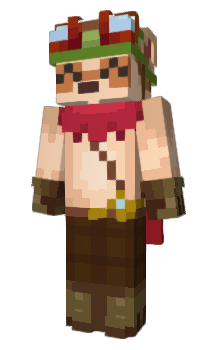 Minecraft скин по нику charteur