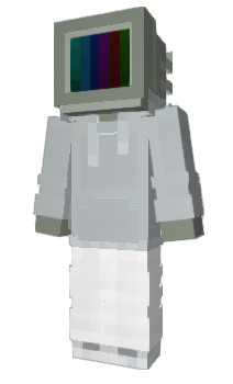 Minecraft скин по нику TG27