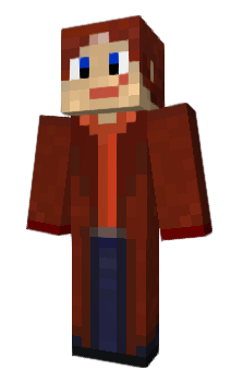 Minecraft скин по нику msre