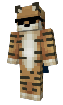 Minecraft skin Sooftik