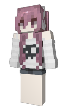 Minecraft skin lilloocca