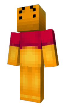 Minecraft skin Etica