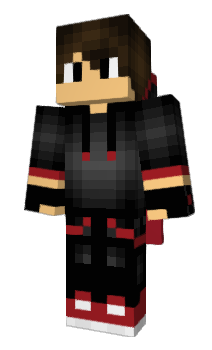 Minecraft скин по нику Kxaos