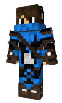 Minecraft skin cccZccc