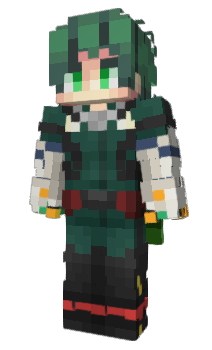 Minecraft skin CHCM