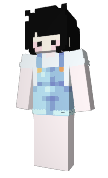 Minecraft skin Ddo_Ni