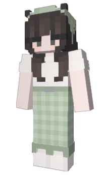 Minecraft skin Ddo_Ni