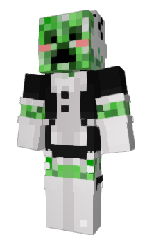 Minecraft skin Gestalta_