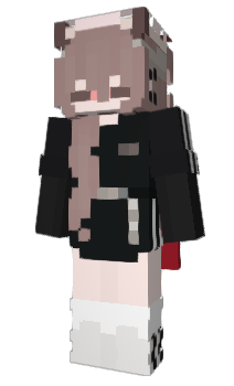 Minecraft skin AwwTeAmo