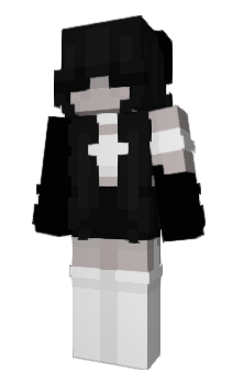 Minecraft скин по нику niaaiaq