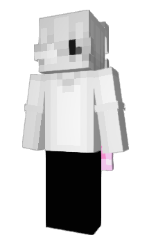 Minecraft skin skeylagod