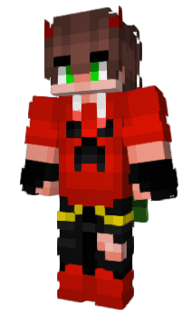 Minecraft skin KING292006