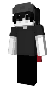 Minecraft скин по нику expyric