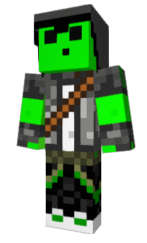 Minecraft скін по ніку bogbot