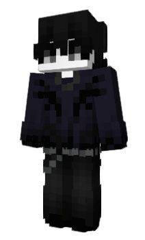 Minecraft скин по нику Aspikku