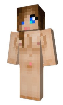 Minecraft skin VityaUA08